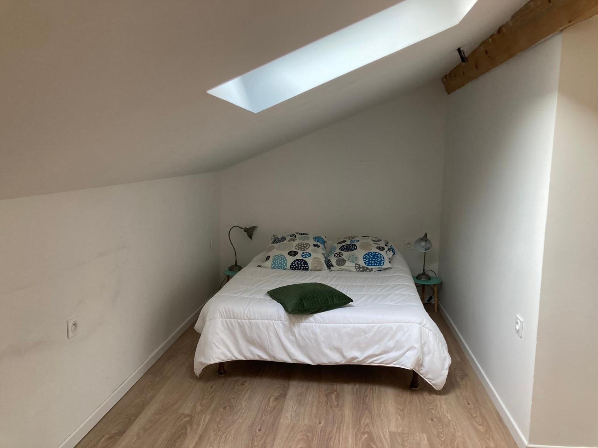 Maison De Campagne A La Ville Villeneuve-sur-Lot Esterno foto