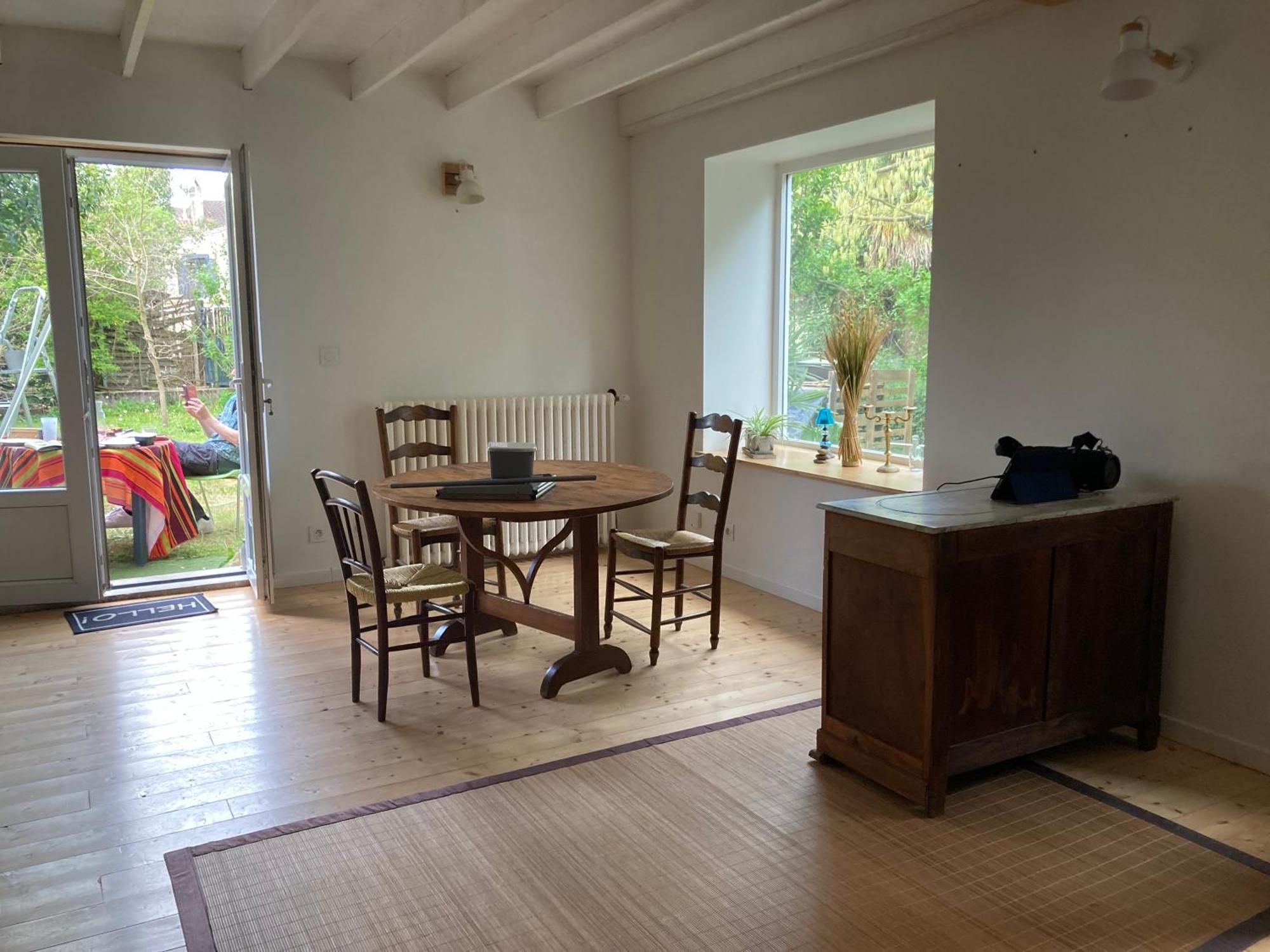 Maison De Campagne A La Ville Villeneuve-sur-Lot Esterno foto