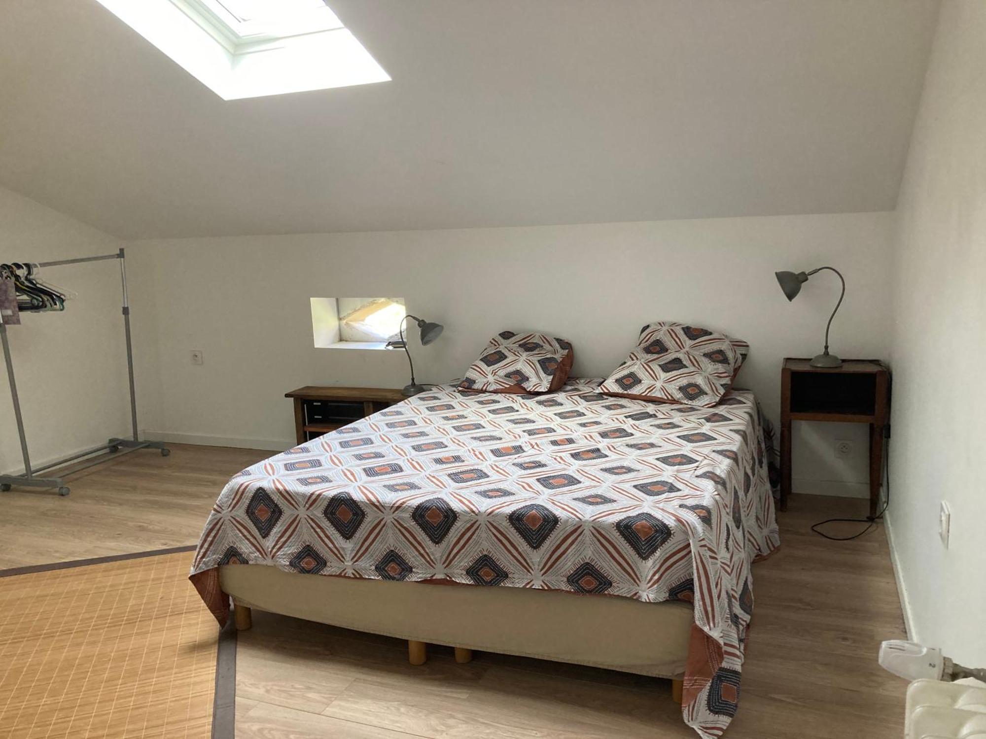 Maison De Campagne A La Ville Villeneuve-sur-Lot Esterno foto