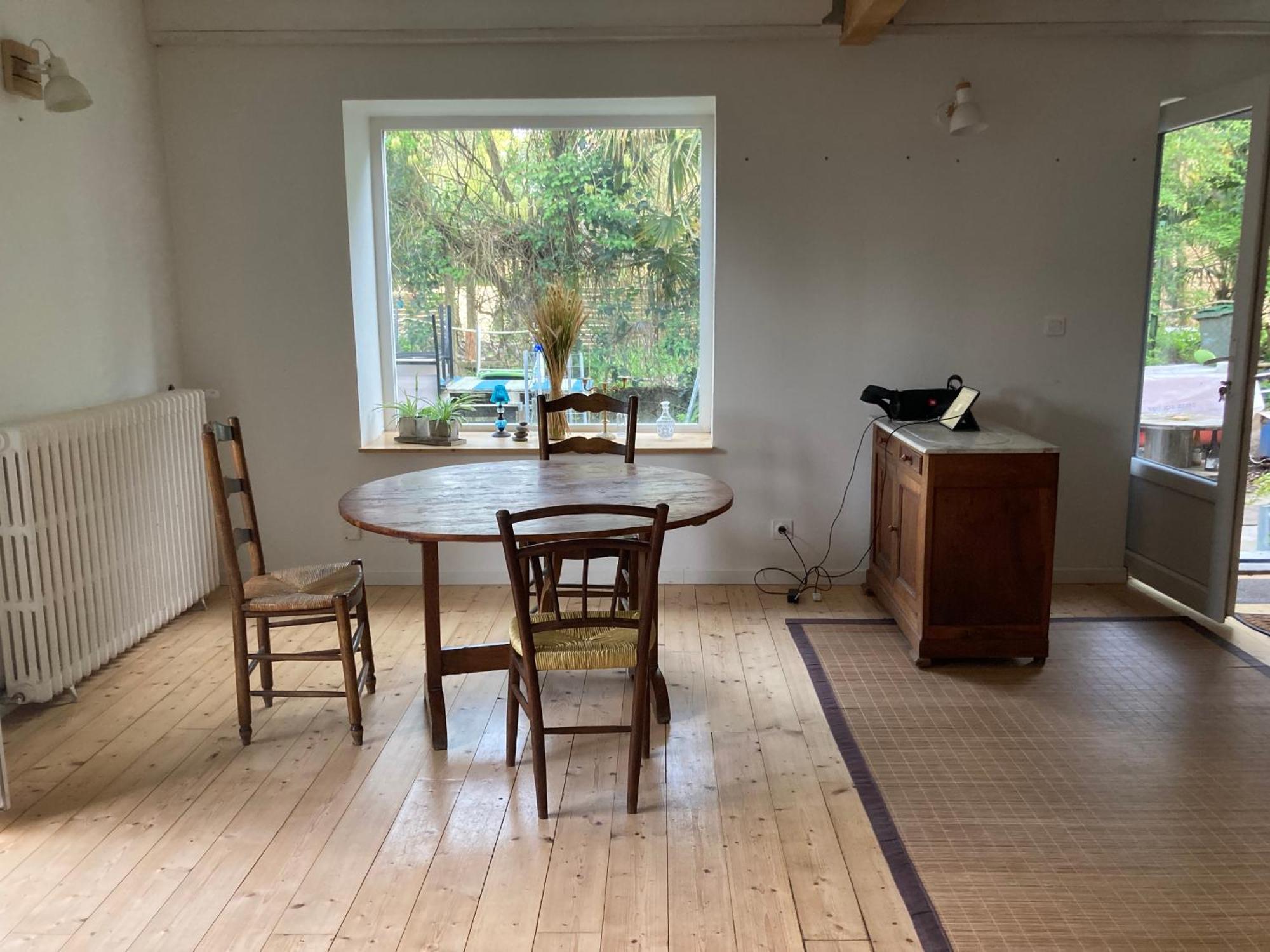 Maison De Campagne A La Ville Villeneuve-sur-Lot Esterno foto